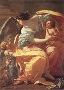 Allegory of Wealth Simon  Vouet